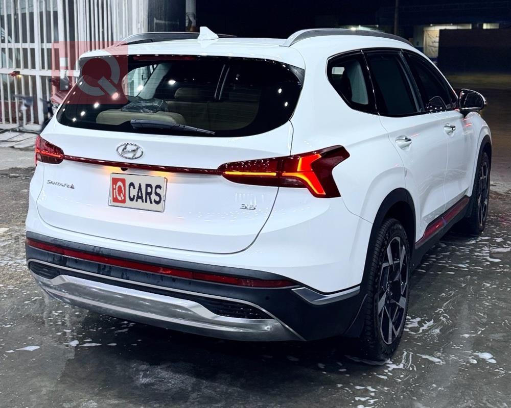 هيونداي سانتافي